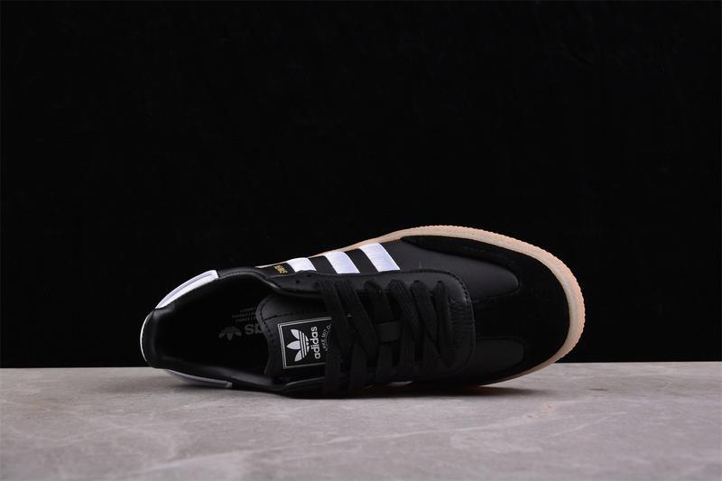Adidas Sambae "Black" фото № 3