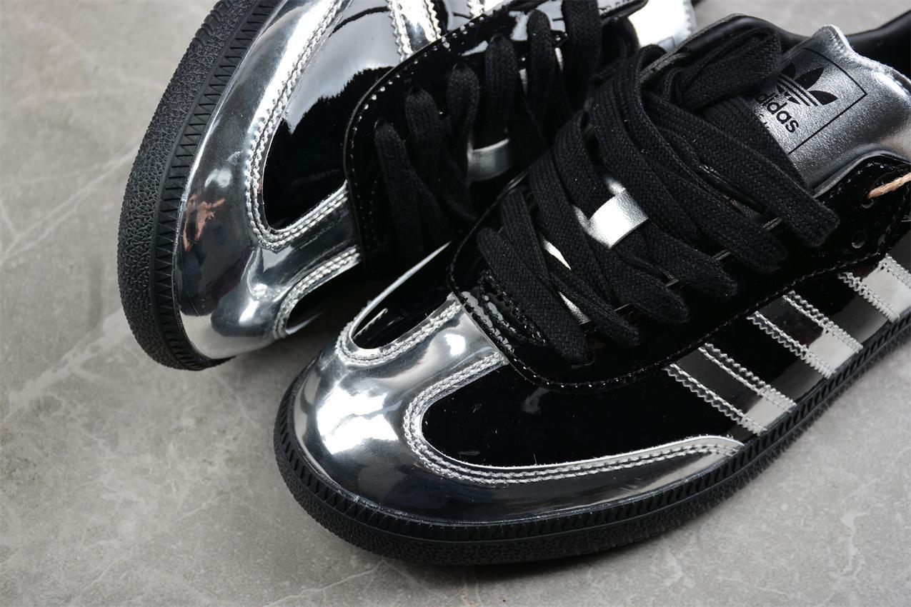 Atmos x Adidas Samba "Tuxedo" фото № 7