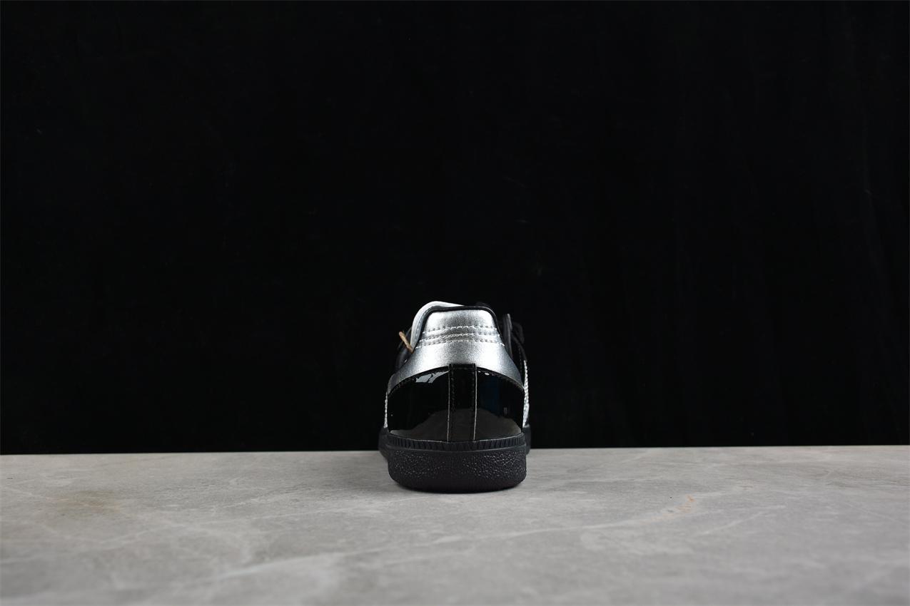 Atmos x Adidas Samba "Tuxedo" фото № 5