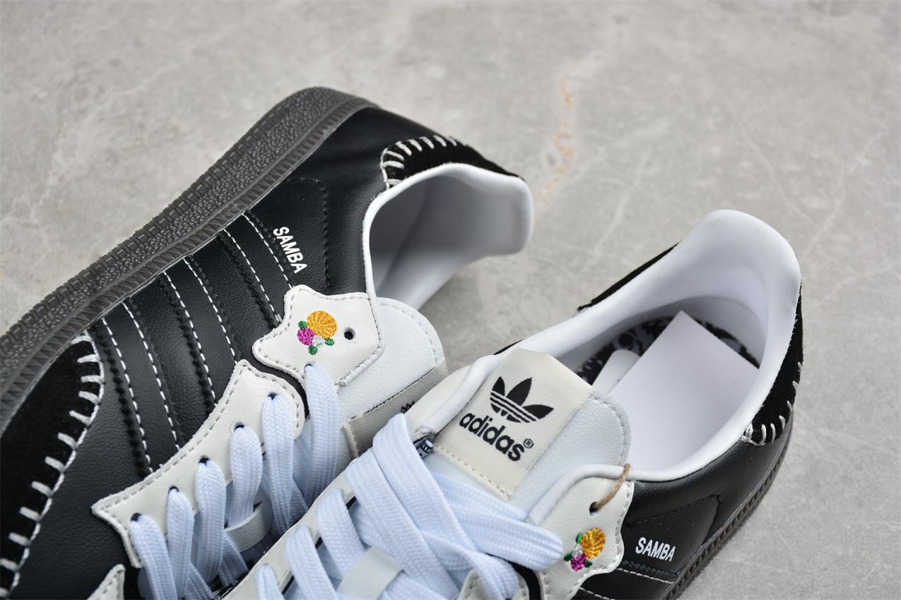 Adidas Samba OG "Día de Muertos Pack Black" фото № 8