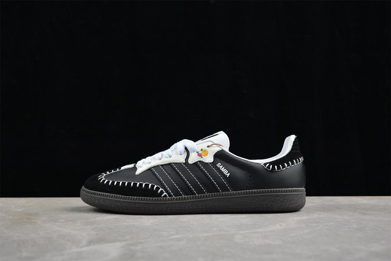 Adidas Samba OG "Día de Muertos Pack Black" фото № 2