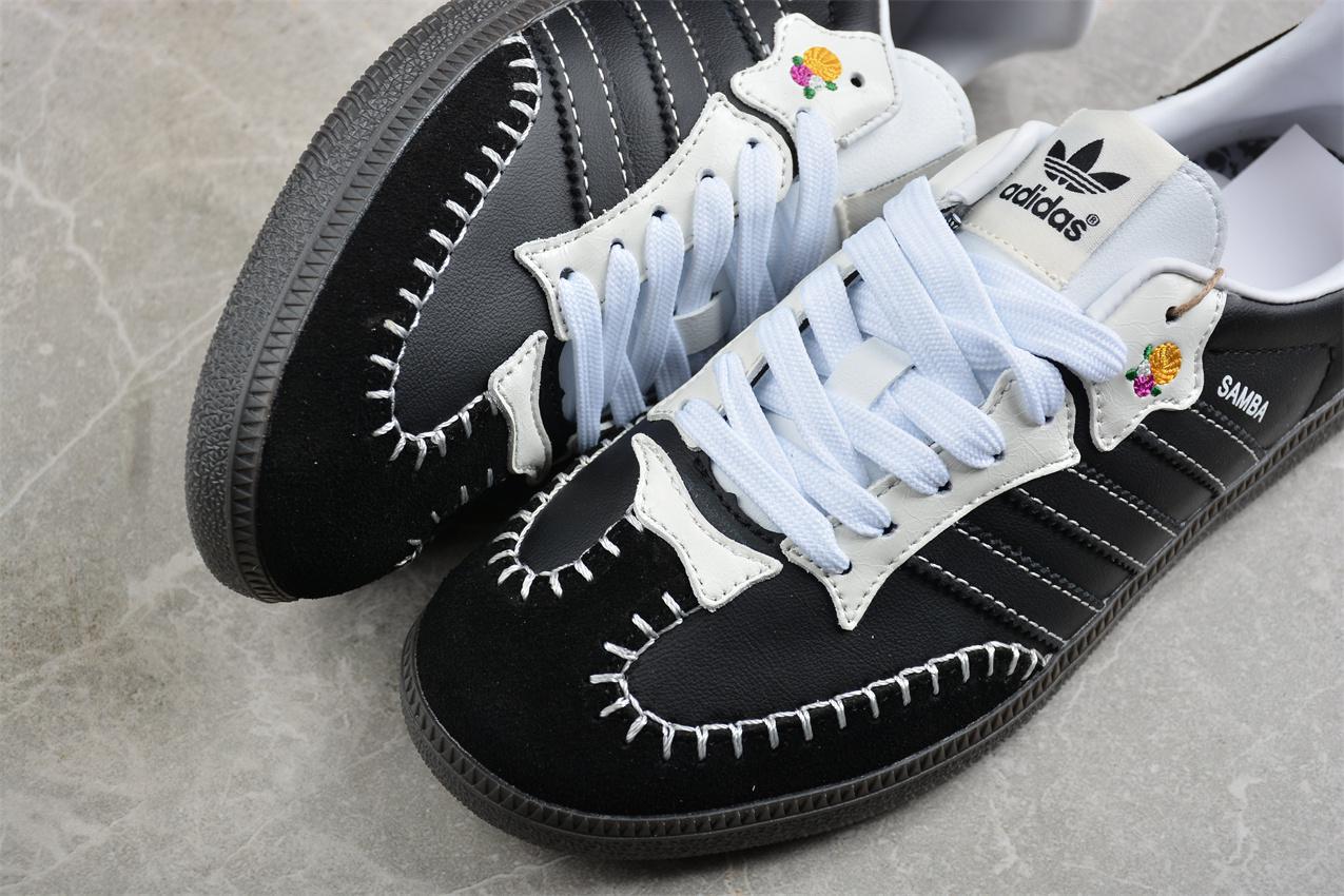 Adidas Samba OG "Día de Muertos Pack Black" фото № 7