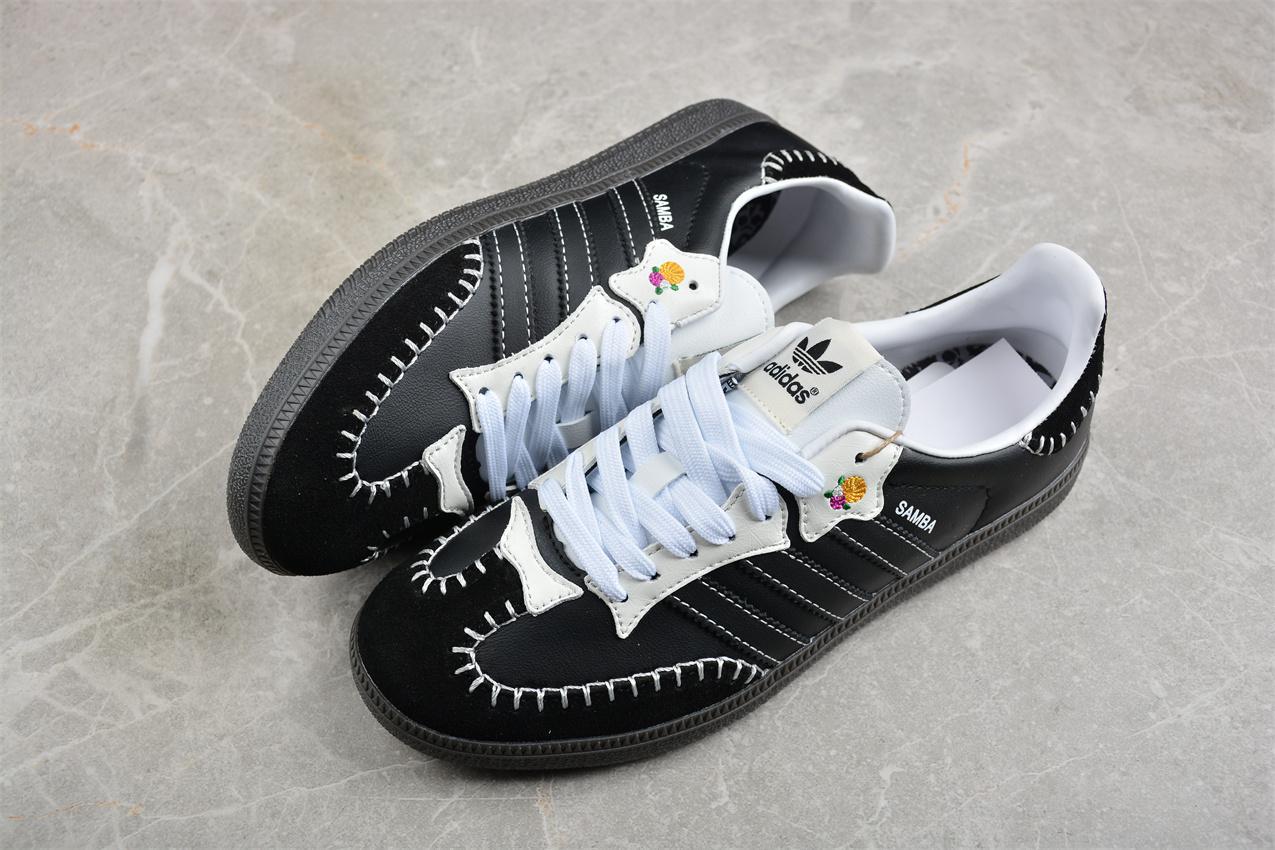 Adidas Samba OG "Día de Muertos Pack Black" фото № 6