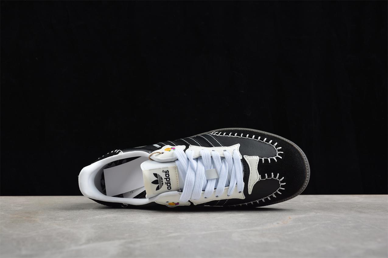 Adidas Samba OG "Día de Muertos Pack Black" фото № 3