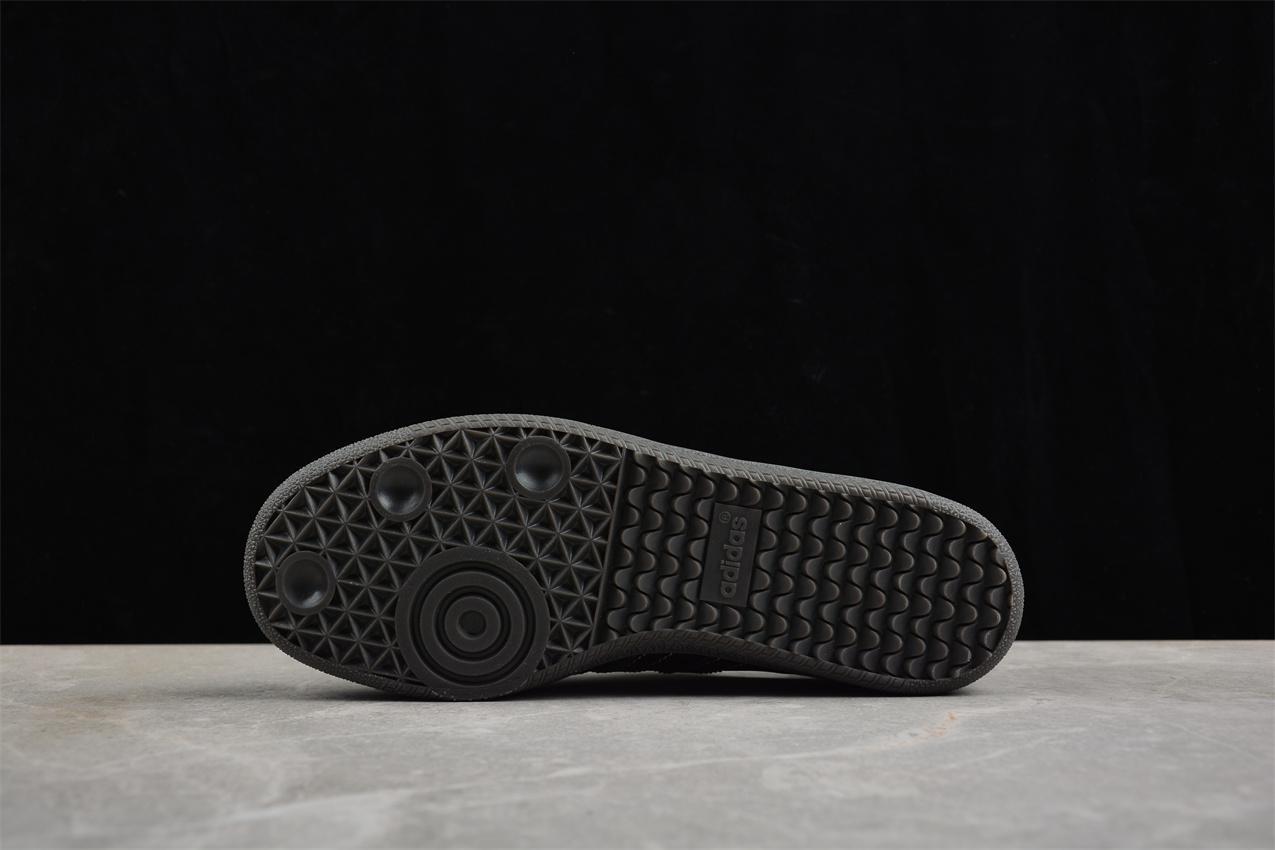 Adidas Samba OG "Día de Muertos Pack Black" фото № 4