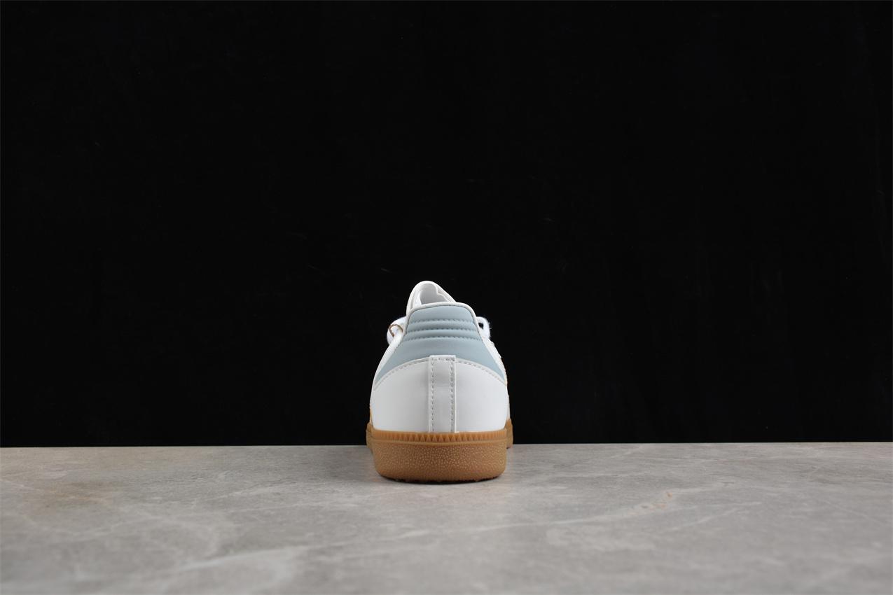 Real Madrid X Adidas Samba OG "White" фото № 5