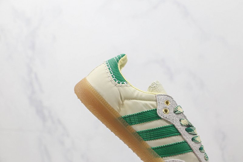 Wales Bonner x Adidas Samba "Cream White" фото № 4