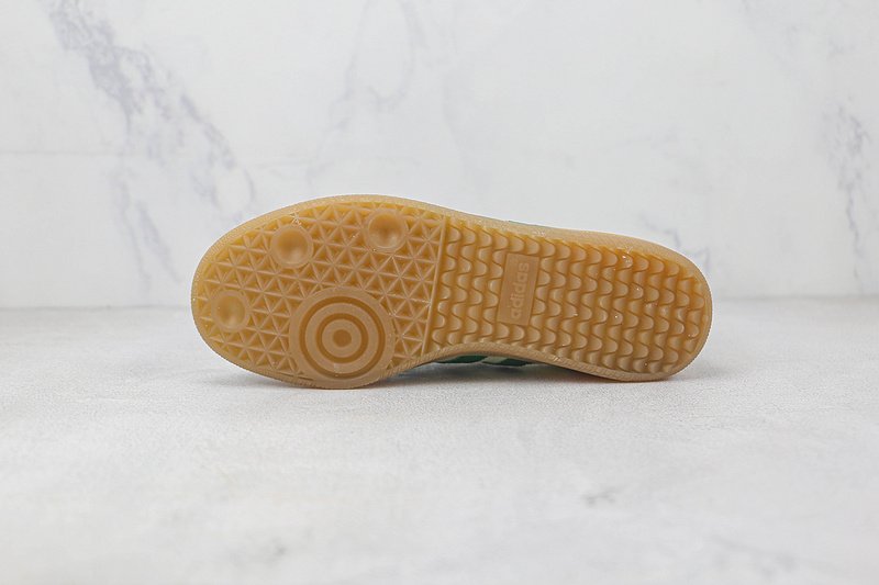 Wales Bonner x Adidas Samba "Cream White" фото № 8