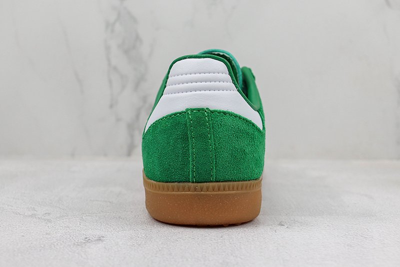 Adidas Samba OG "Collegiate Green Gum" фото № 9