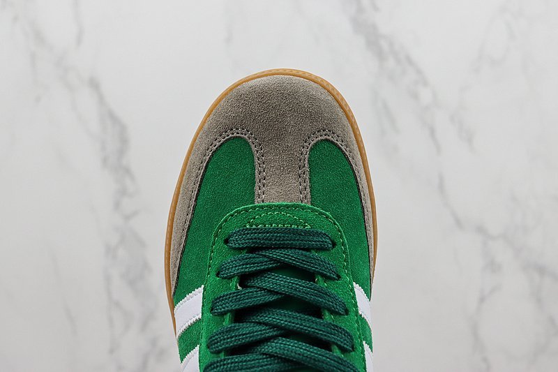 Adidas Samba OG "Collegiate Green Gum" фото № 3