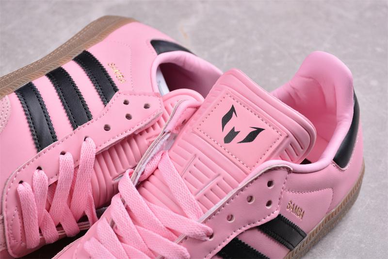﻿﻿Adidas Samba "Pink Cream" фото № 5