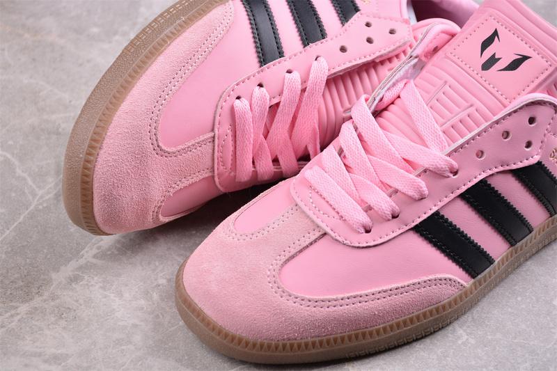 ﻿﻿Adidas Samba "Pink Cream" фото № 4