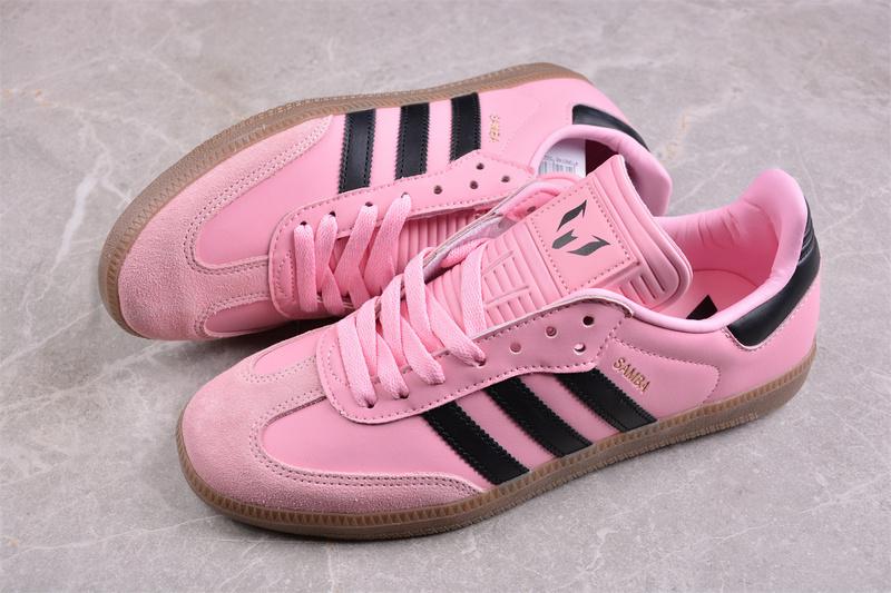 ﻿﻿Adidas Samba "Pink Cream" фото № 3