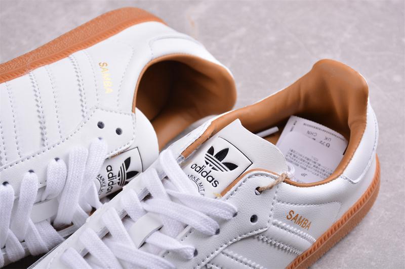 Adidas Samba "Grey Fog" фото № 5