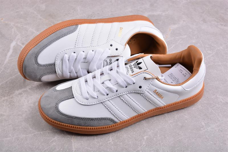 Adidas Samba "Grey Fog" фото № 3