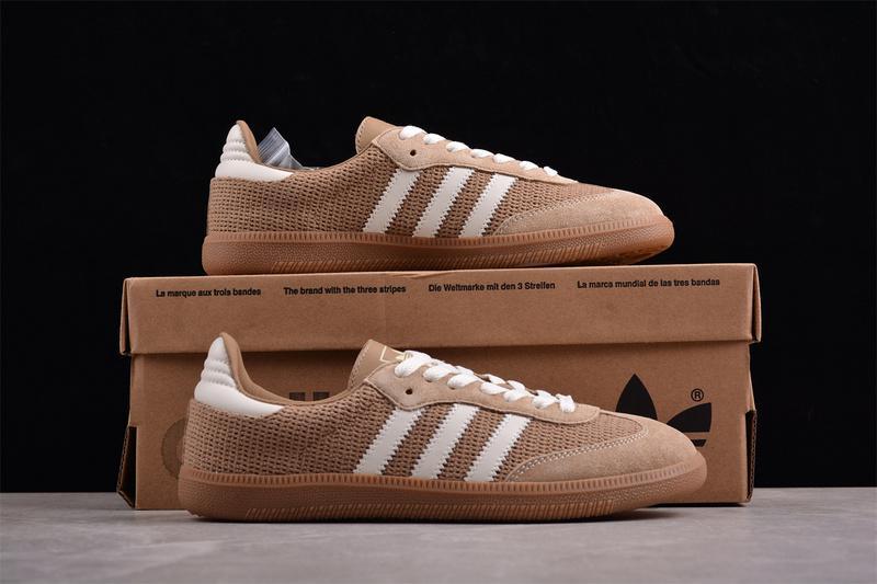 Adidas Samba "Mesh Tan" фото № 7