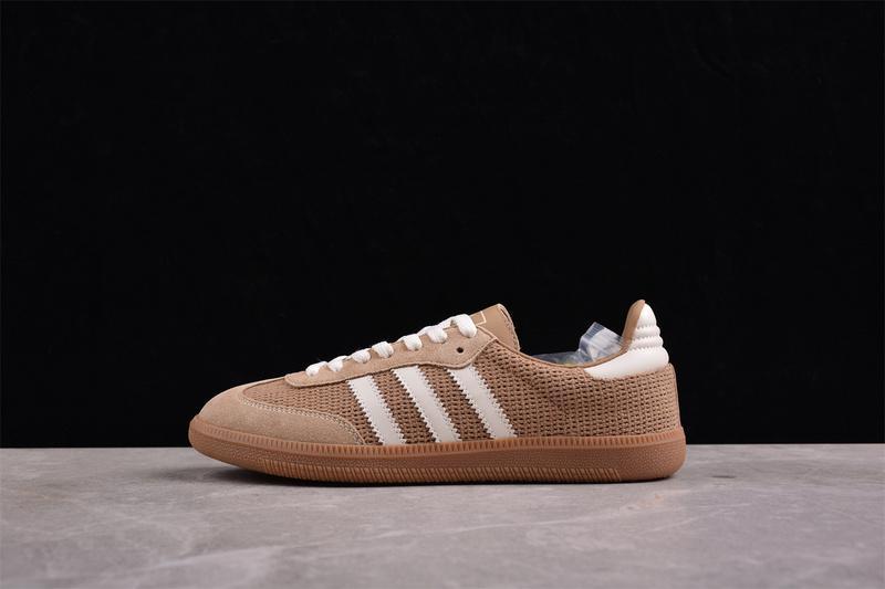 Adidas Samba "Mesh Tan" фото № 6