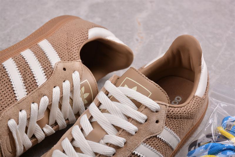 Adidas Samba "Mesh Tan" фото № 5