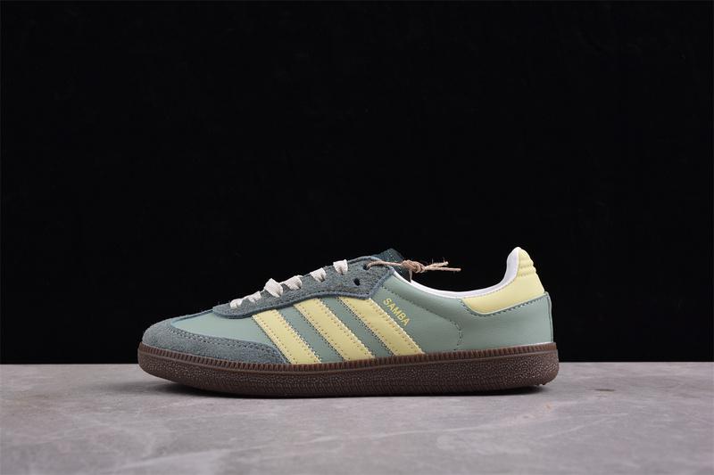 Adidas Samba "Mint Cream" фото № 6