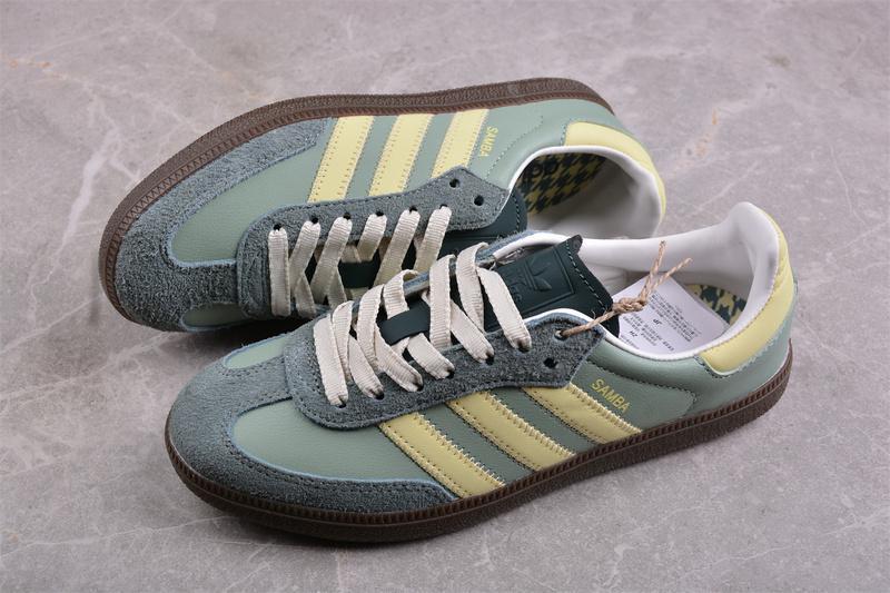 Adidas Samba "Mint Cream" фото № 3