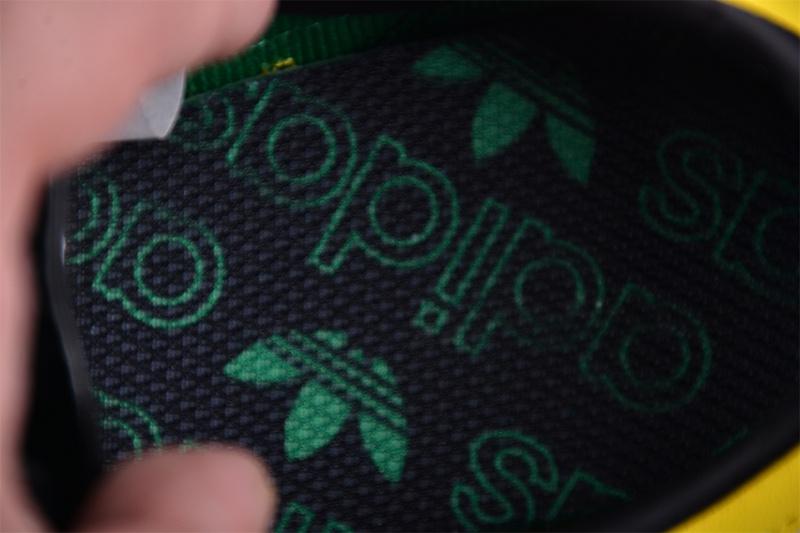 Adidas Originals SL 72 "Green/Yellow" фото № 9