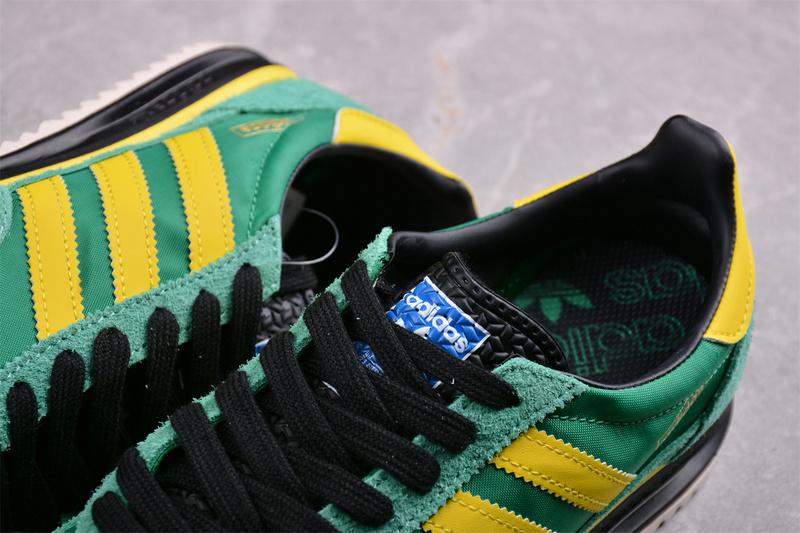 Adidas Originals SL 72 "Green/Yellow" фото № 8