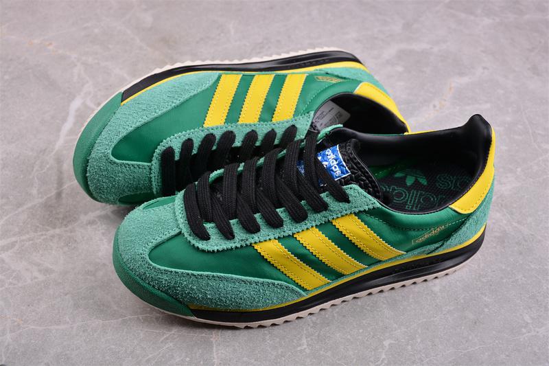 Adidas Originals SL 72 "Green/Yellow" фото № 6