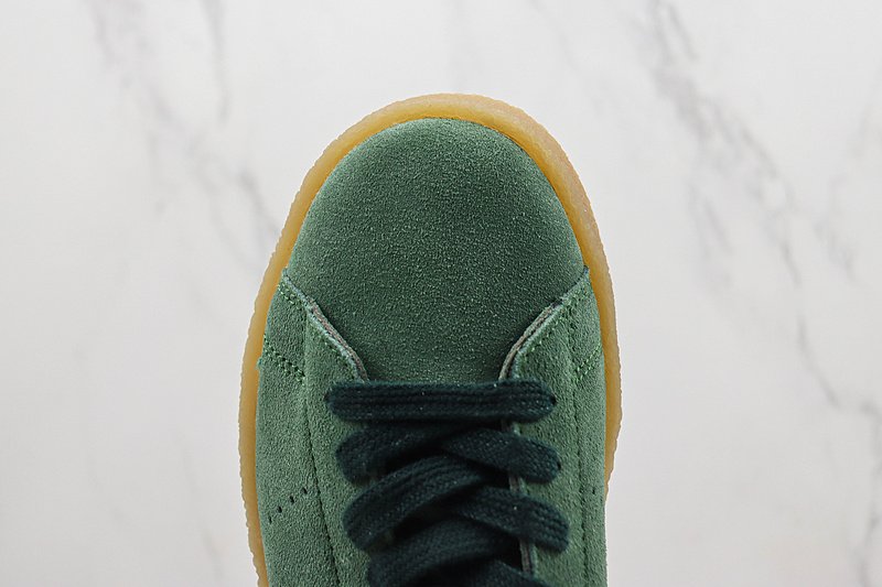 Adidas Stan Smith Crepe "Shadow Green" фото № 3