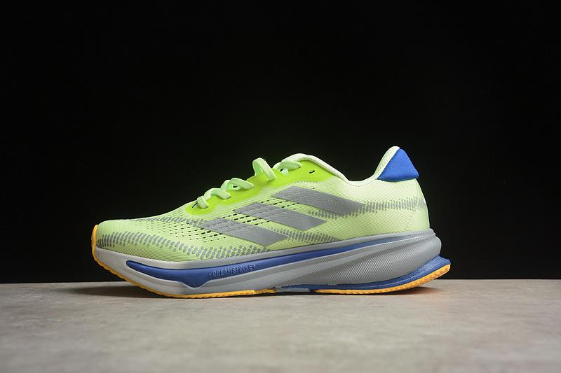 Adidas Supernova M Rise "Electric Green" фото № 2