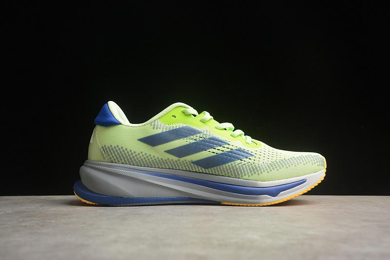 Adidas Supernova M Rise "Electric Green" фото № 6