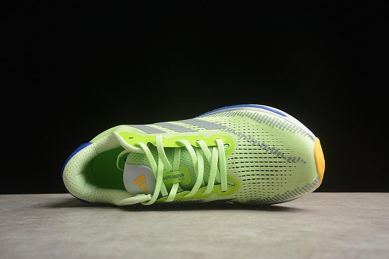 Adidas Supernova M Rise "Electric Green" фото № 7