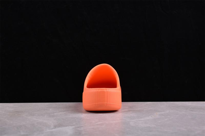 Adidas AdiFOM Superstar Mule "Orange/Pink" фото № 6