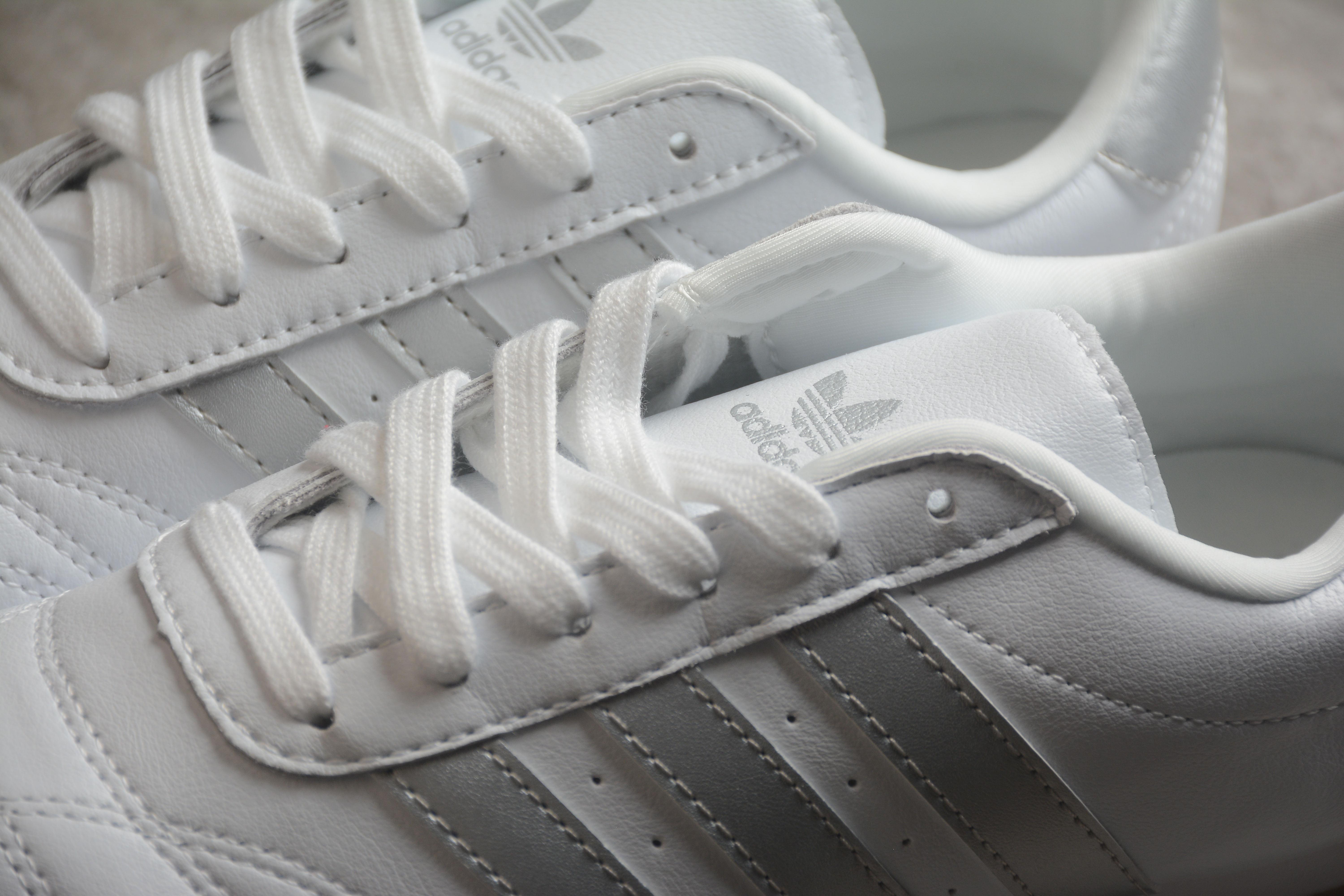 Adidas Originals Taekwondo “White/Silver Metallic" фото № 8