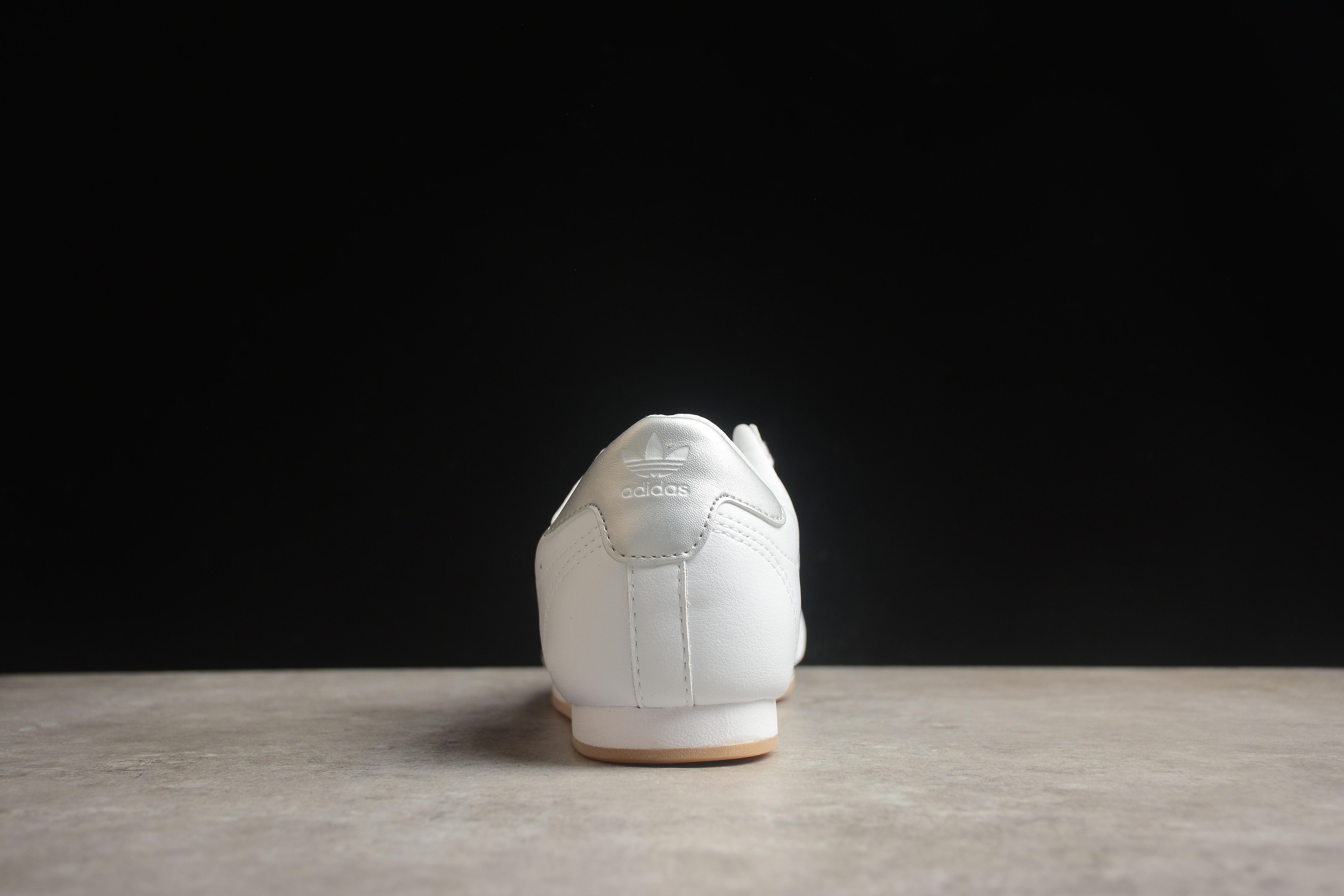 Adidas Originals Taekwondo “White/Silver Metallic" фото № 5