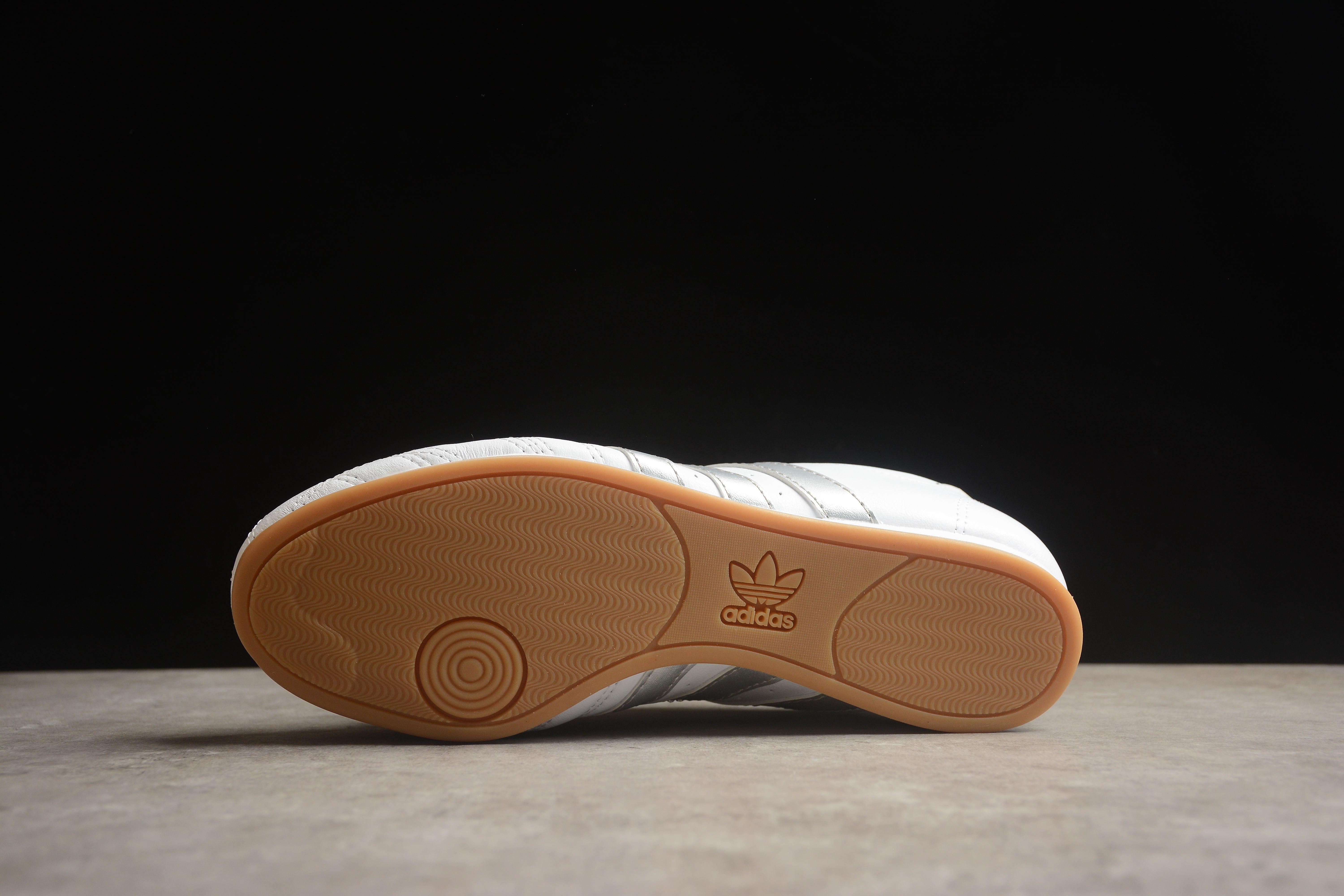 Adidas Originals Taekwondo “White/Silver Metallic" фото № 4