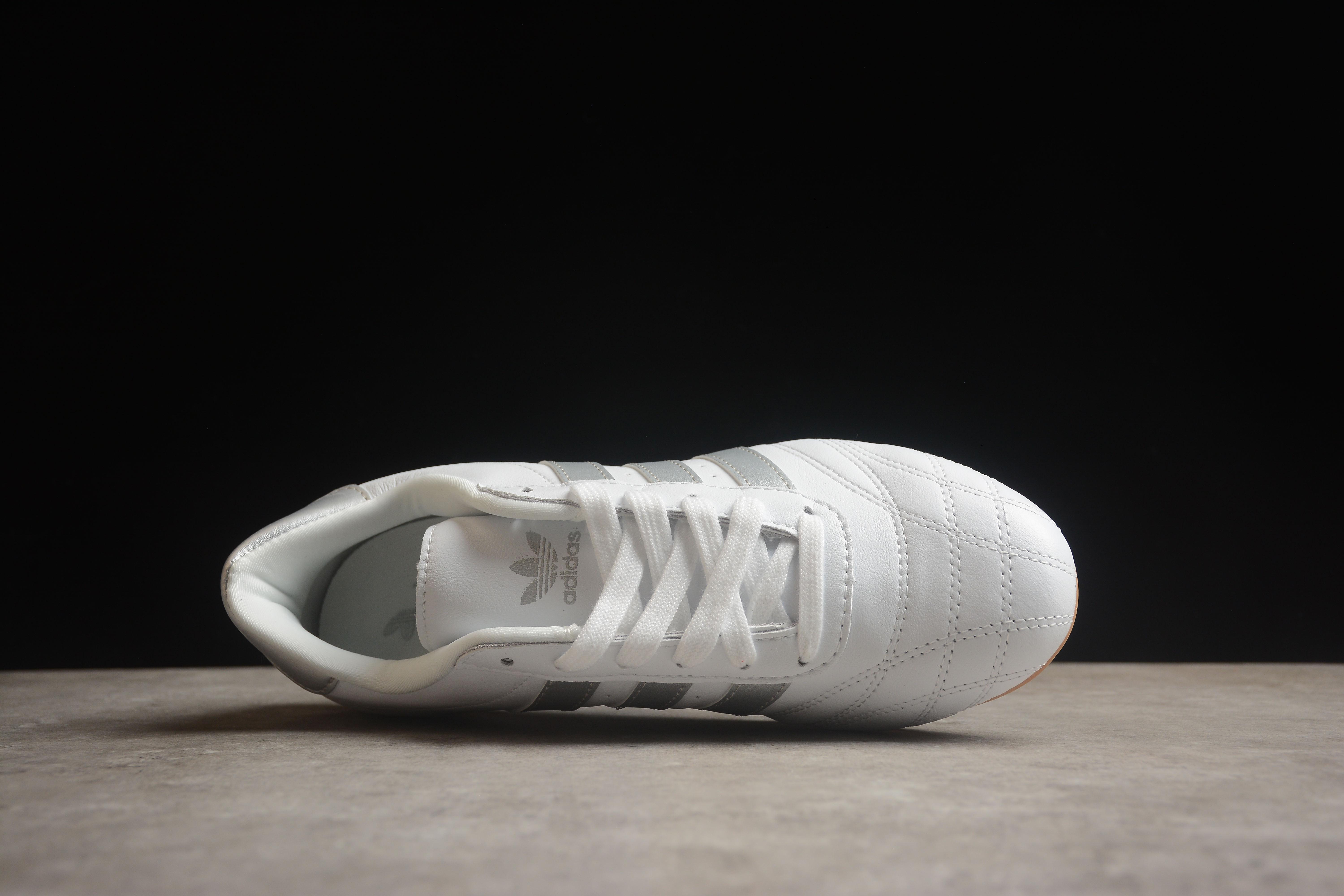Adidas Originals Taekwondo “White/Silver Metallic" фото № 3