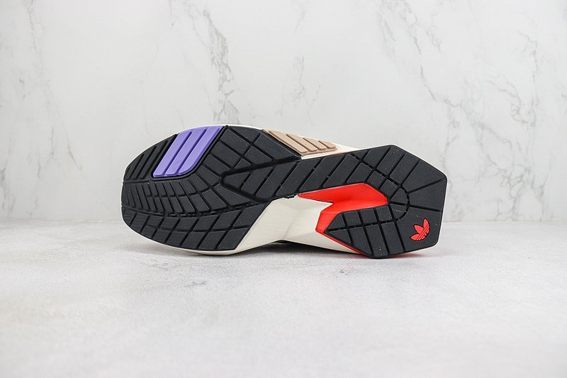 Adidas Treziod PT "Beige/Purple" фото № 8