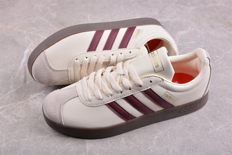 Adidas VL Court Classic "Beige" фото № 5
