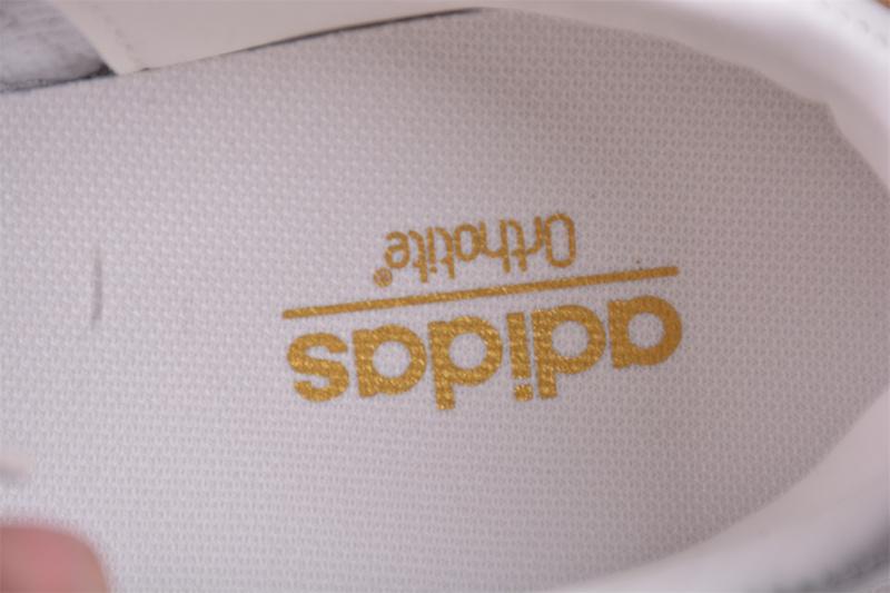 Adidas Neo Vl Court Classic Skateboarding "White/Blue" фото № 9