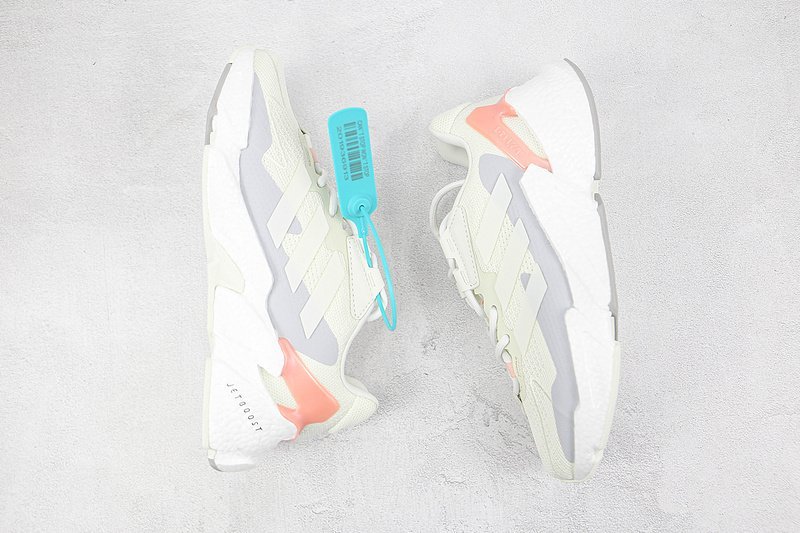 Adidas X9000L4 Boost "White Tint" фото № 6