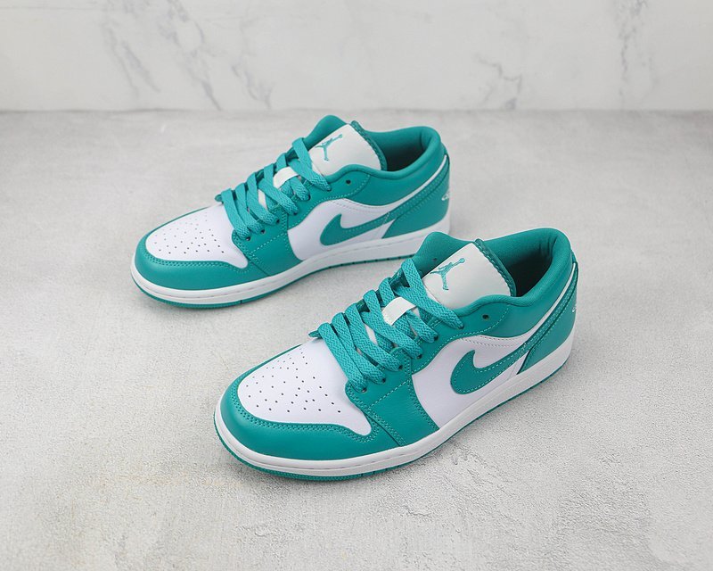 Air Jordan 1 Low "New Emerald" фото № 5