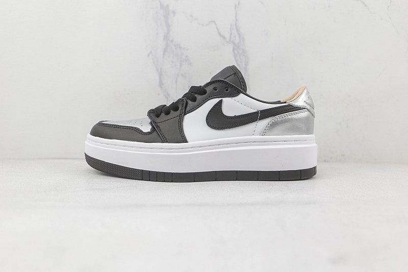 Air Jordan 1 Elevate Low SE "Silver Toe" фото № 2