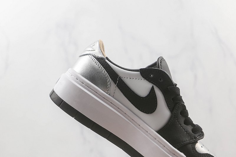 Air Jordan 1 Elevate Low SE "Silver Toe" фото № 4