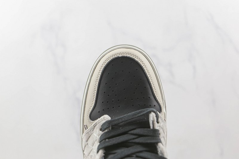 Air Jordan 1 Low Elevate SE "Anthracite Light Bone" фото № 3