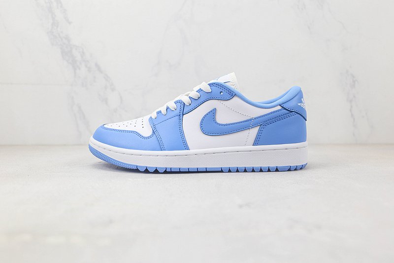 Air Jordan 1 Retro Low "Golf UNC " фото № 2