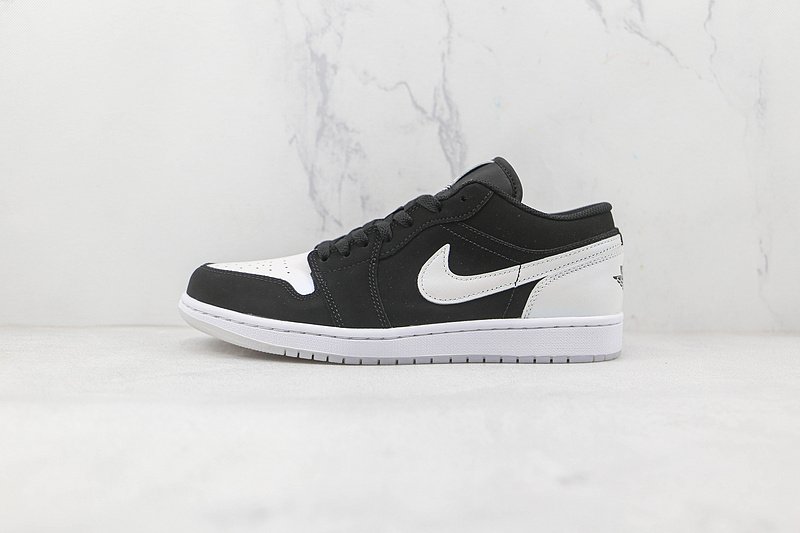 Air Jordan 1 Low "Diamond Shorts" фото № 2
