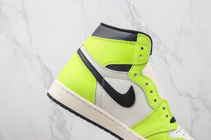 Air Jordan 1 High OG "Visionaire" фото № 4