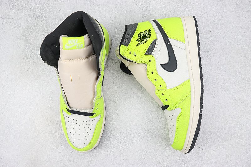 Air Jordan 1 High OG "Visionaire" фото № 7