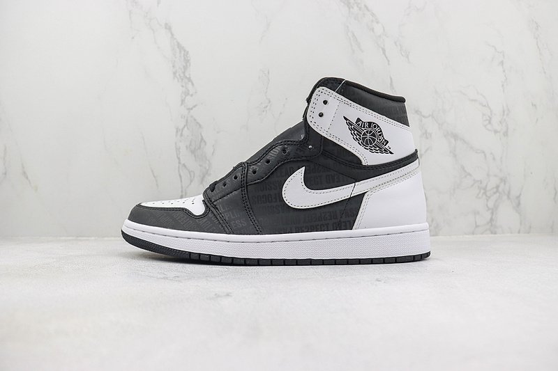 Air Jordan 1 Retro High OG "RE2PECT" фото № 2