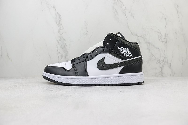 Air Jordan 1 Mid "Invert" фото № 2